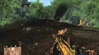 Прохождение Crysis:Warhead 1 часть:Нубы...