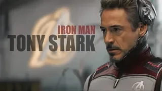 (Marvel) Tony Stark | Iron Man
