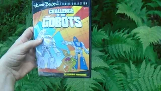 Challenge Of The Gobots tv series (1984) is out on DVD