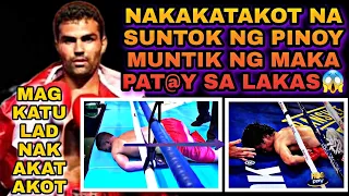 GRABENG SUNTOK ng PINOY TULOG ang BOMBAY HALOS ma PAT*Y sa LAKAS | RUTHLESS pero MAAWAIN sa KALABAN