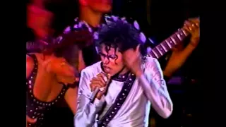 Michael Jackson Bad World Tour Yokohama 1987 - Lovely One (HD)