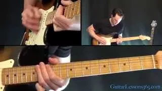 How to play Higher Ground - Red Hot Chili Peppers