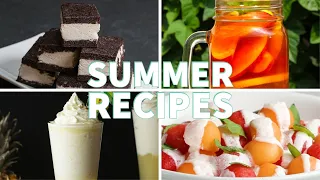 7 Recipes To Get You Psyched For Summer