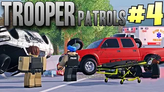 Trooper Patrols | A Bad Day.. | Emergency Response : Liberty County