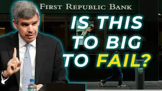 THIS is How First Republic Became the 2nd Largest Bank Takeover In History!: Mohamed El-Erian