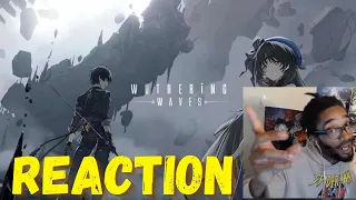 Wuthering waves character trailers reactions