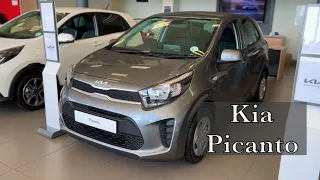 2023 Kia Picanto review | Varient comparisons | Specs | Cost of ownership