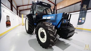 New Holland 110-90 #2 - Bear Comeptitions