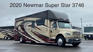 Newmar Super Star 3746 - 5U221438