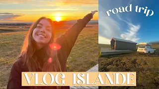 VLOG : ROAD TRIP EN ISLANDE