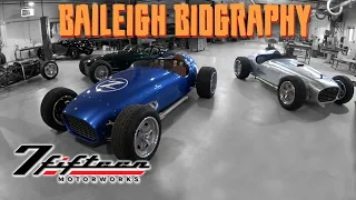 Baileigh Biography: 7Fifteen Motorworks