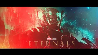 LEAKED MARVELS ETERNALS TRAILER (2020) FOOTAGE BREAKDOWN and RELEASE UPDATE