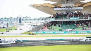 Diary: F1 Sepang 2010