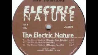 Electric Nature - The Electric Nature (DJ Looney Tune Mix)