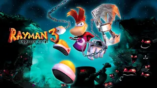 Rayman 3 | Hoodoo Sorcerer PERFECT 15 Minute Loop