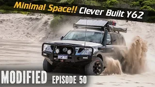 Nissan Patrol Y62 4x4 review, Modified Episode 50