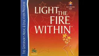 (03) Parade of Nations - Light the Fire Within - 2002 Olympics  Youth Music