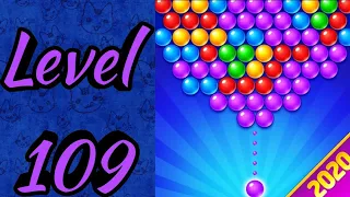 Bubbles Shooter- Bubble Shooter Legend Level 109 Walkthrough Free game