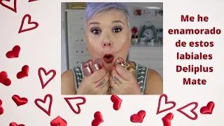 DELIPLUS MATE - ME HE ENAMORADO DE ESTOS LABIALES