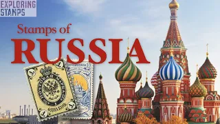 Stamps of Russia: S4E4
