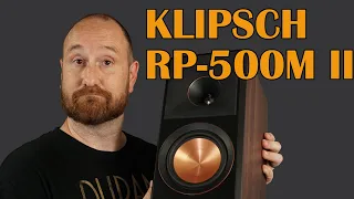 Why I think the Klipsch RP-500M II is BETTER than RP-600M II.