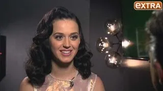 Katy Perry Says Dating John Mayer is Just Easier