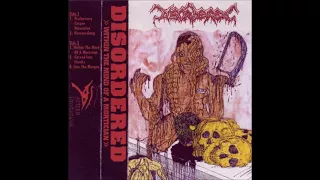 DISORDERED (USA/UT)-  Within The Mind Of A Mortician Demo 1994 [FULL DEMO]