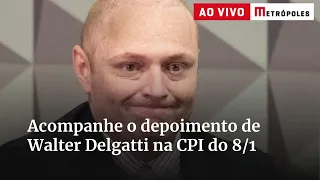 CPI do 8/1: acompanhe o depoimento de Walter Delgatti, "o hacker da Vaza Jato”