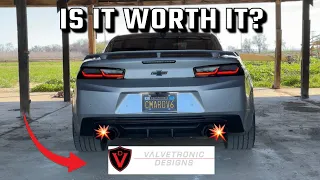 Valvetronic Muffler Review! Is It Worth the Price?!