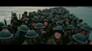 Дюнкерк / Dunkirk (2017) Тизер HD