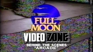 Arcade (Full Length Videozone) [Original CGI Version]