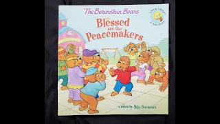 Blessed are the Peacemakers