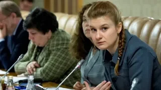 Judge orders accused Butina jailed pending trial