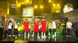 DJ DOC - I'm a guy like this, 디제이 디오씨 - 나 이런 사람이야, Music Core 20110101