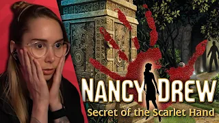 Nancy Drew: Secret of the Scarlet Hand [1]