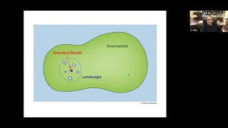 String Theory and Our Universe by Cumrun Vafa