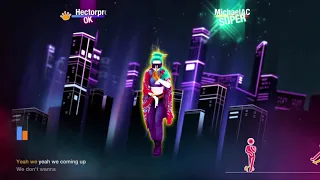 Just Dance® Unlimited - New World - Krewella,Yellow Claw Ft. Vava