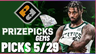 NBA PRIZEPICKS | PROP PICKS | MONDAY| 5/29/2023 | NBA BETTING | BET PROPS