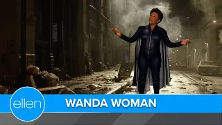 Wanda Sykes Is Wanda Woman