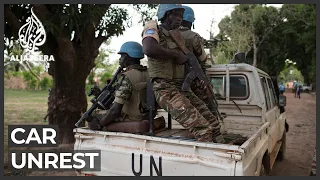 Bambari: UN says seized CAR town now under peacekeepers’ control