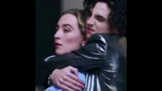 friendship goals #timotheechalamet #saoirseronan #shorts