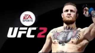 EA SPORTS UFC 2: Conor Mcgregor Vs. Dennis Siver (Featherweight Championship)