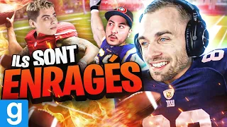 ILS SONT ENRAGÉS ! 😡 (Extreme Football ft. Doigby, Locklear, Gotaga, Mickalow, Kameto)