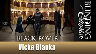 Blinding Sunrise x ビッケブランカ @VickeBlanka - Black Rover (Official Music Video)