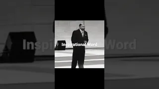 Myles Munroe - Your WORK is not your JOB