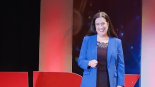 Credibility and Connection Through Thoughtful Authenticity | Lauren Wittenberg Weiner | TEDxEustis