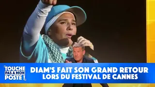 Diam's fait son grand retour à travers un documentaire lors du Festival de Cannes