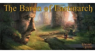 Sharm ~ The Baron Of Eastmarch (Shroud Of The Avatar Cover)