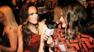 Front Row with Louise Roe - Celebrity Interview