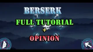 WARFACE - BERSERK BATTLE PASS - FULL TUTORIAL + MY OPINION